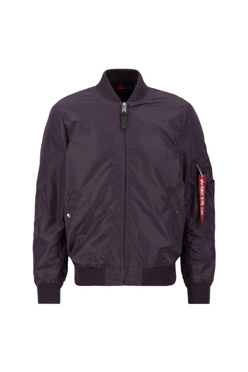 ALPHA INDUSTRIES Overgangsjakke 'MA-1 TT'  blomme