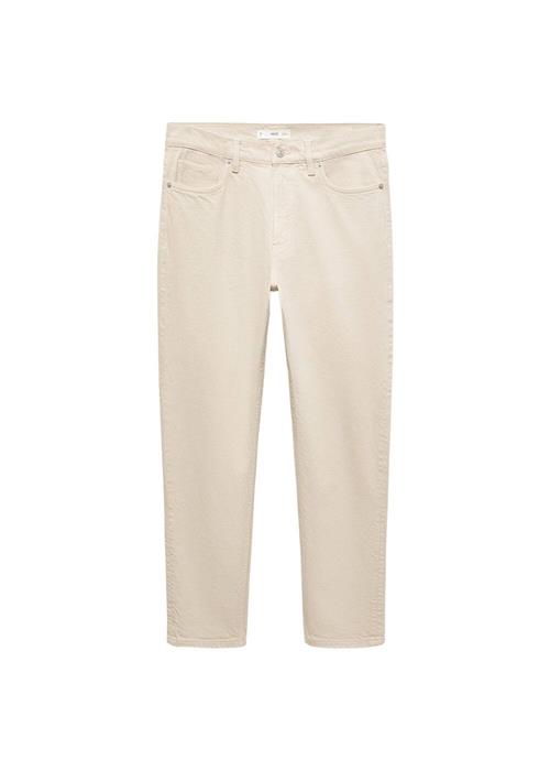 MANGO MAN Jeans 'Ben'  beige