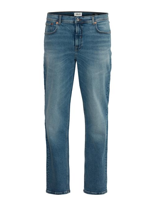 Se !Solid Jeans 'Isni Ryan'  blue denim ved About You