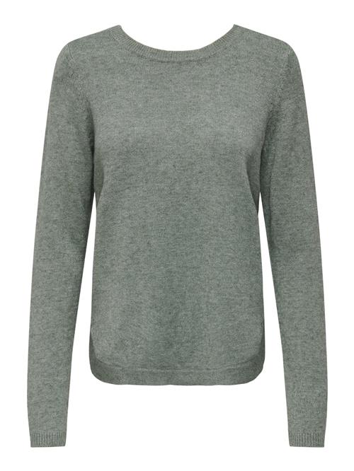 ONLY Pullover 'Leva'  grøn-meleret