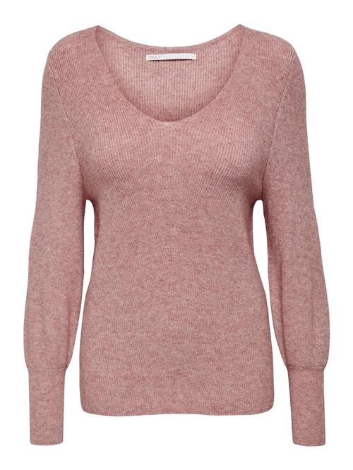 Se ONLY Pullover 'ONLAtia'  gammelrosa ved About You