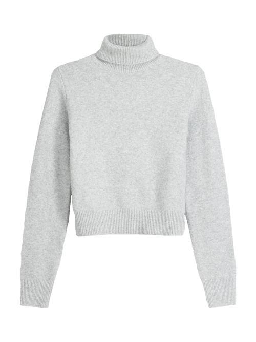 Se Bershka Pullover  lysegrå ved About You