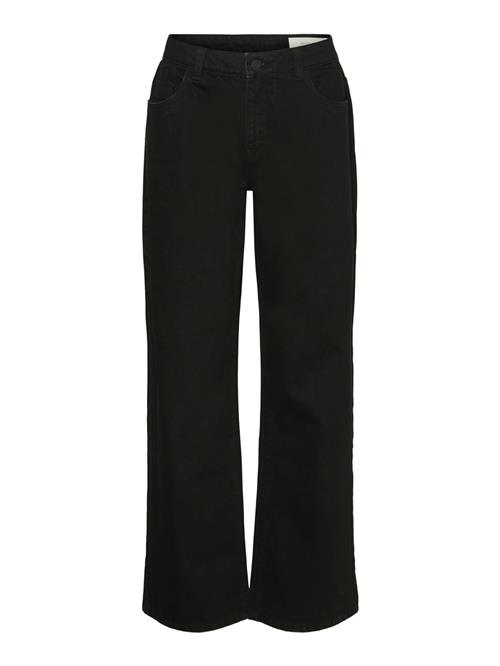 Noisy may Jeans 'Amanda'  black denim