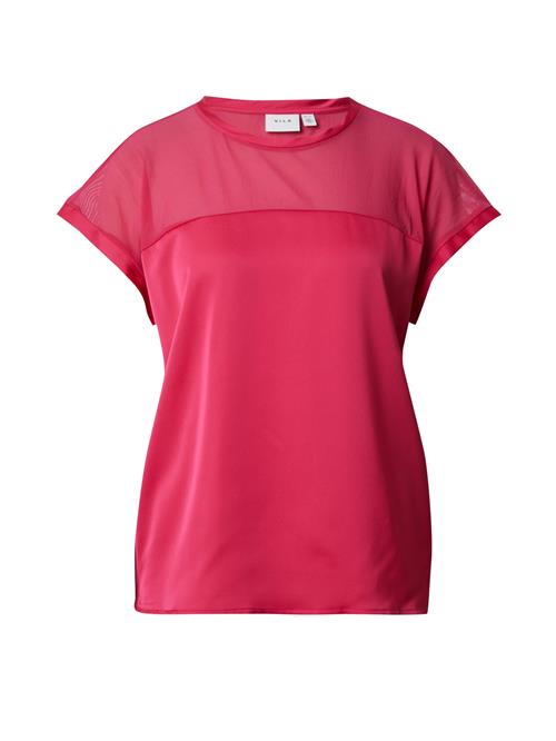 Se VILA Bluse 'Ellette'  pink ved About You