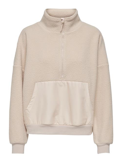 Se ONLY Sweatshirt  beige ved About You