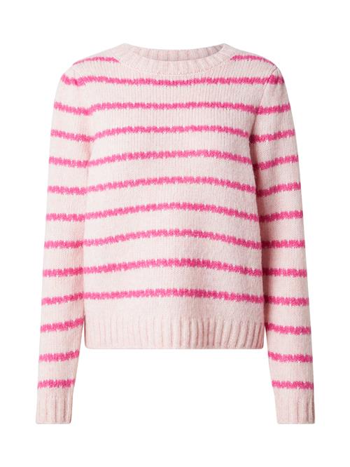 Se ONLY Pullover 'ONLSILOMA'  pink / gammelrosa ved About You