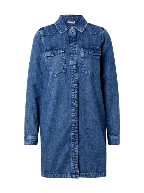 Noisy may Blusekjole 'NEW SIGNE'  blue denim