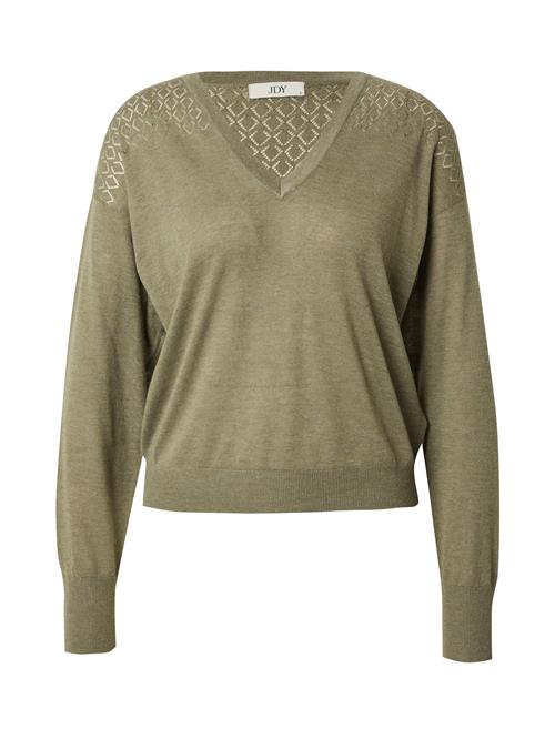 JDY Pullover 'BENTE'  oliven