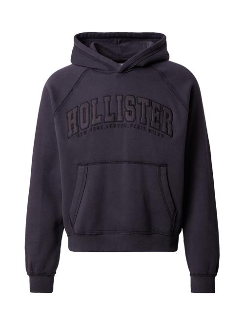 HOLLISTER Sweatshirt  sort