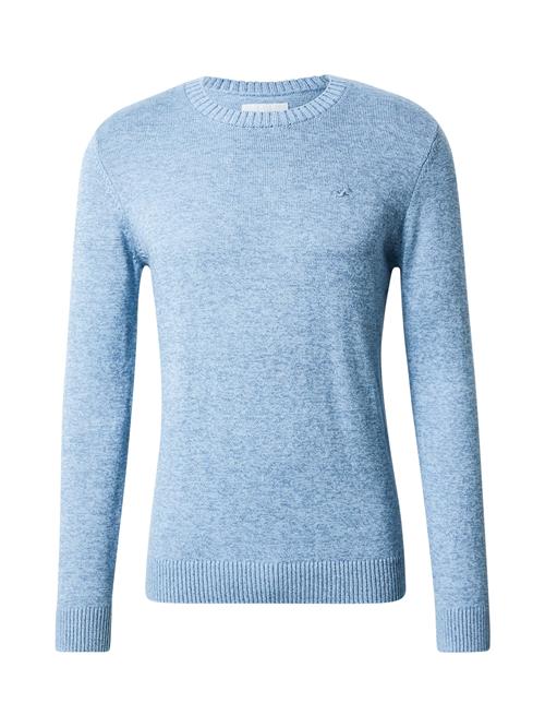 HOLLISTER Pullover  blå-meleret