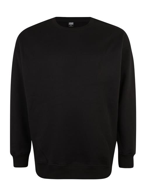 Se Urban Classics Sweatshirt  sort ved About You