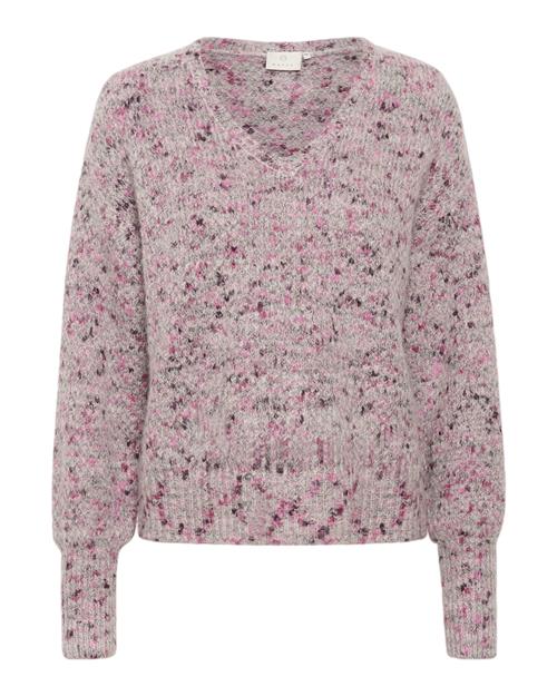 Se Kaffe Pullover 'Giana'  lilla / pink ved About You