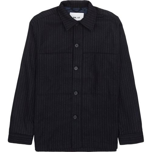 Se Nn07 - Isak Overshirt ved Kaufmann