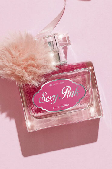 Hunkemöller Sexy Pink eau de toilette