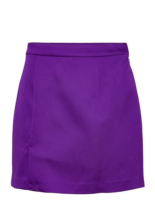 Cras Samycras Skirt Cras Purple