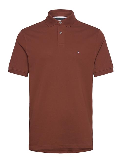 1985 Regular Polo Tommy Hilfiger Brown