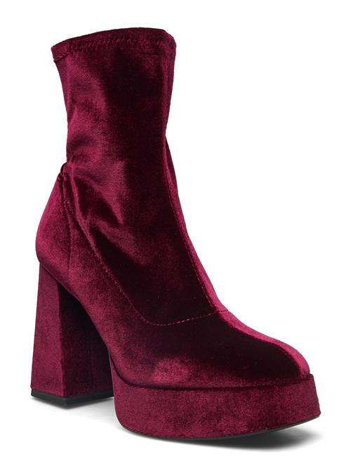 Se Tamaris Women Boots Tamaris Red ved Booztlet