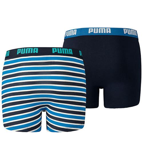 Puma Boxershorts - 2-pak - BlÃ¥