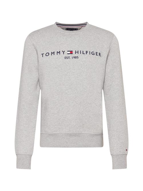 TOMMY HILFIGER Sweatshirt  navy / grå-meleret / rød / hvid