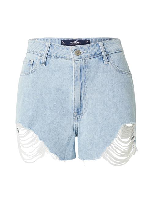 HOLLISTER Jeans  lyseblå