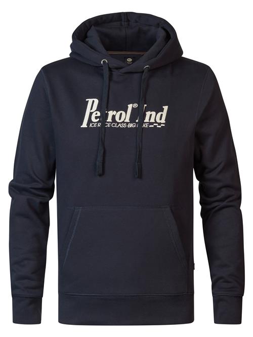 Petrol Industries Sweatshirt  navy / hvid