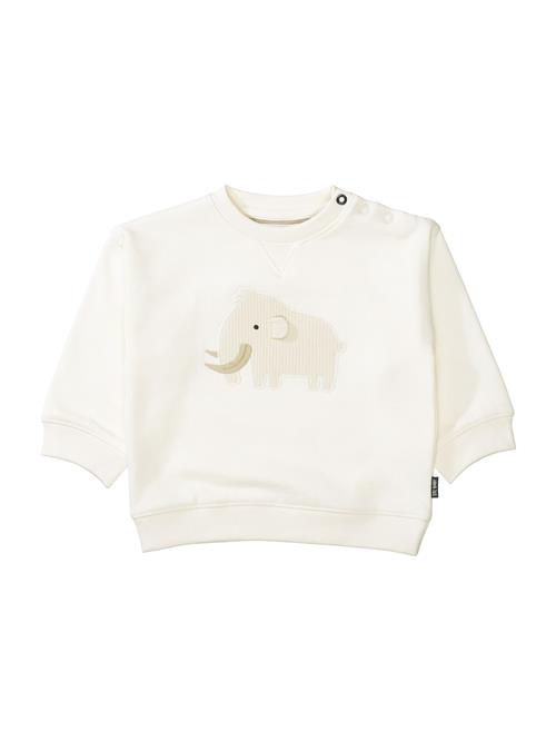 STACCATO Sweatshirt  ecru / hvid