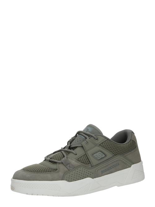 DC Shoes Sneaker low 'CONSTRUCT'  mørkegrøn