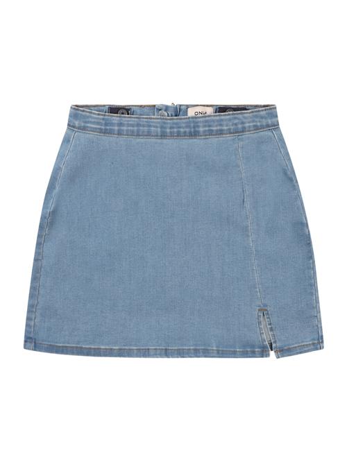 KIDS ONLY Nederdel 'KOGROSEANNE'  blue denim