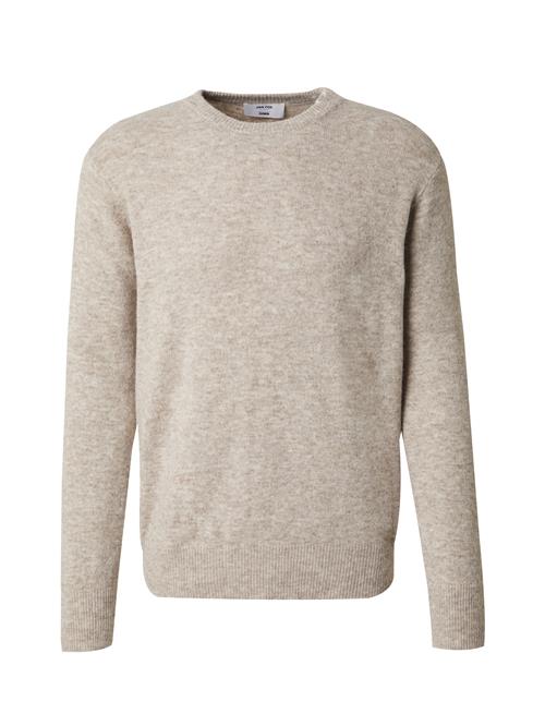 Se DAN FOX APPAREL Pullover 'William'  beige-meleret ved About You