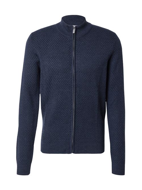 Bruun & Stengade Cardigan 'Eaton'  navy