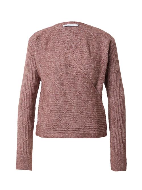 Se ABOUT YOU Pullover 'Frederike'  pink-meleret ved About You