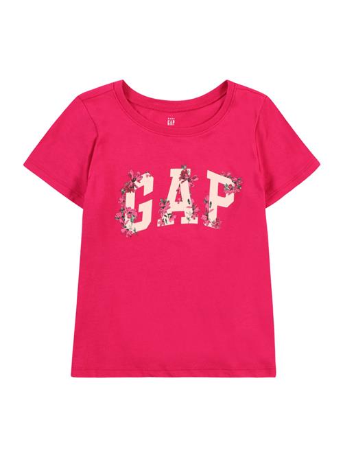 GAP Bluser & t-shirts  creme / grøn / pink / grenadine