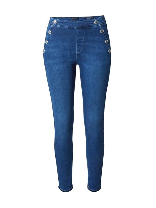 GUESS Jeggings 'AUBREE'  blue denim