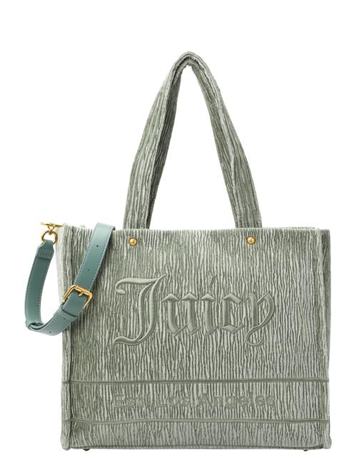 Se Juicy Couture Shopper 'Iris'  jade / pastelgrøn ved About You