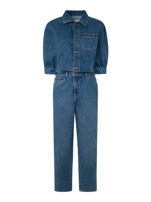 Pepe Jeans Jumpsuit 'JANE'  blue denim