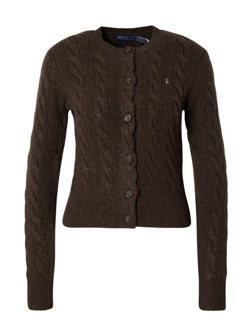 Se Polo Ralph Lauren Cardigan  brun-meleret ved About You