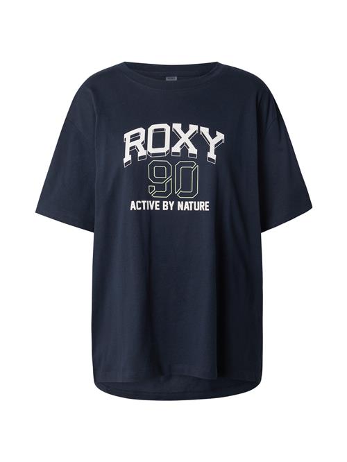 Se ROXY Funktionsbluse 'ESS'  sort / offwhite ved About You