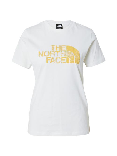 THE NORTH FACE Shirts  curry / hvid