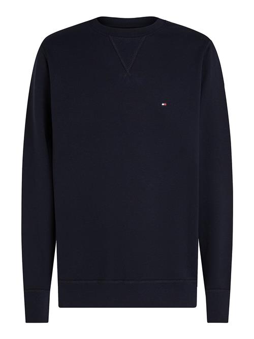 TOMMY HILFIGER Sweatshirt 'ESSENTIAL'  navy