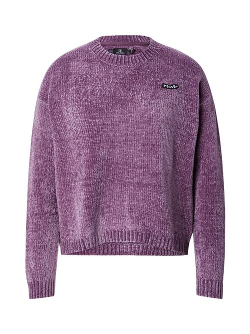 Se Volcom Pullover 'Bubble Tease'  mørkelilla ved About You