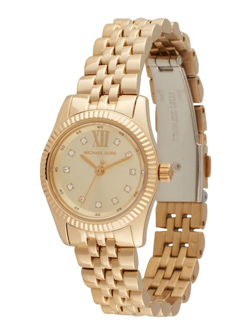 MICHAEL Michael Kors Analogt ur 'PETITE LEXINGTON'  guld