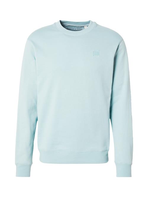 SCOTCH & SODA Pullover 'Essential'  azur