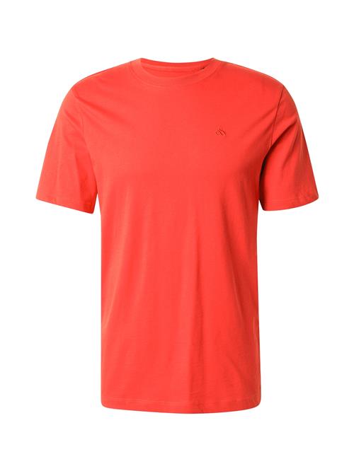 SCOTCH & SODA Bluser & t-shirts 'Essential'  orangerød