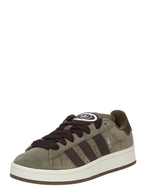 Se ADIDAS ORIGINALS Sneaker low 'Campus 00s'  brun / khaki ved About You