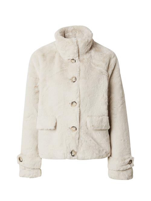 VERO MODA Overgangsjakke  creme