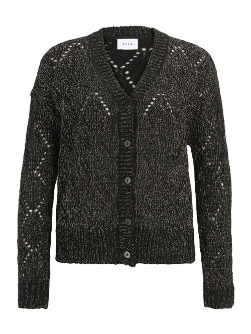 Se VILA Cardigan 'VIFELINE'  sort ved About You