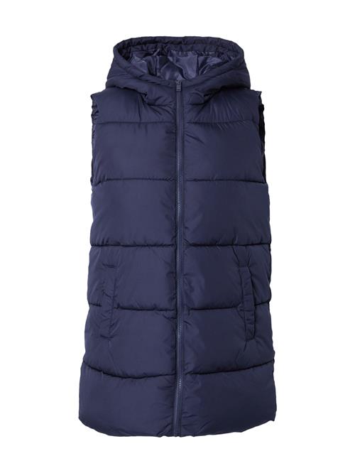 PIECES Vest 'PCBee'  navy