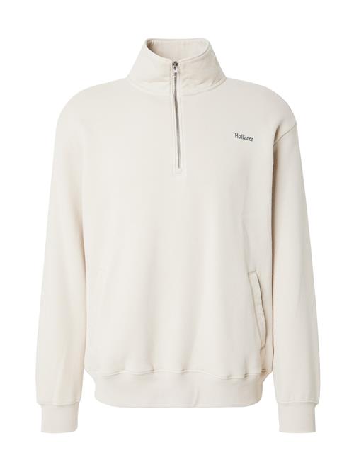 HOLLISTER Sweatshirt  greige