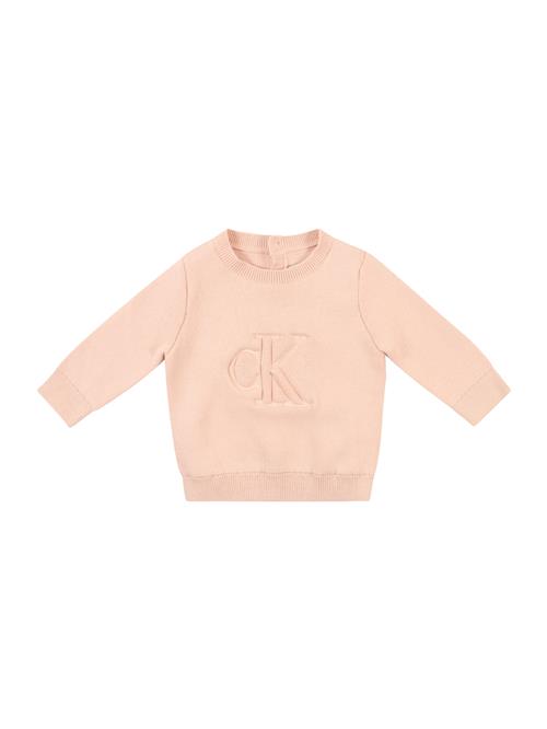 Calvin Klein Jeans Pullover  pudder