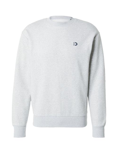 Se TOM TAILOR DENIM Sweatshirt  marin / grå-meleret ved About You